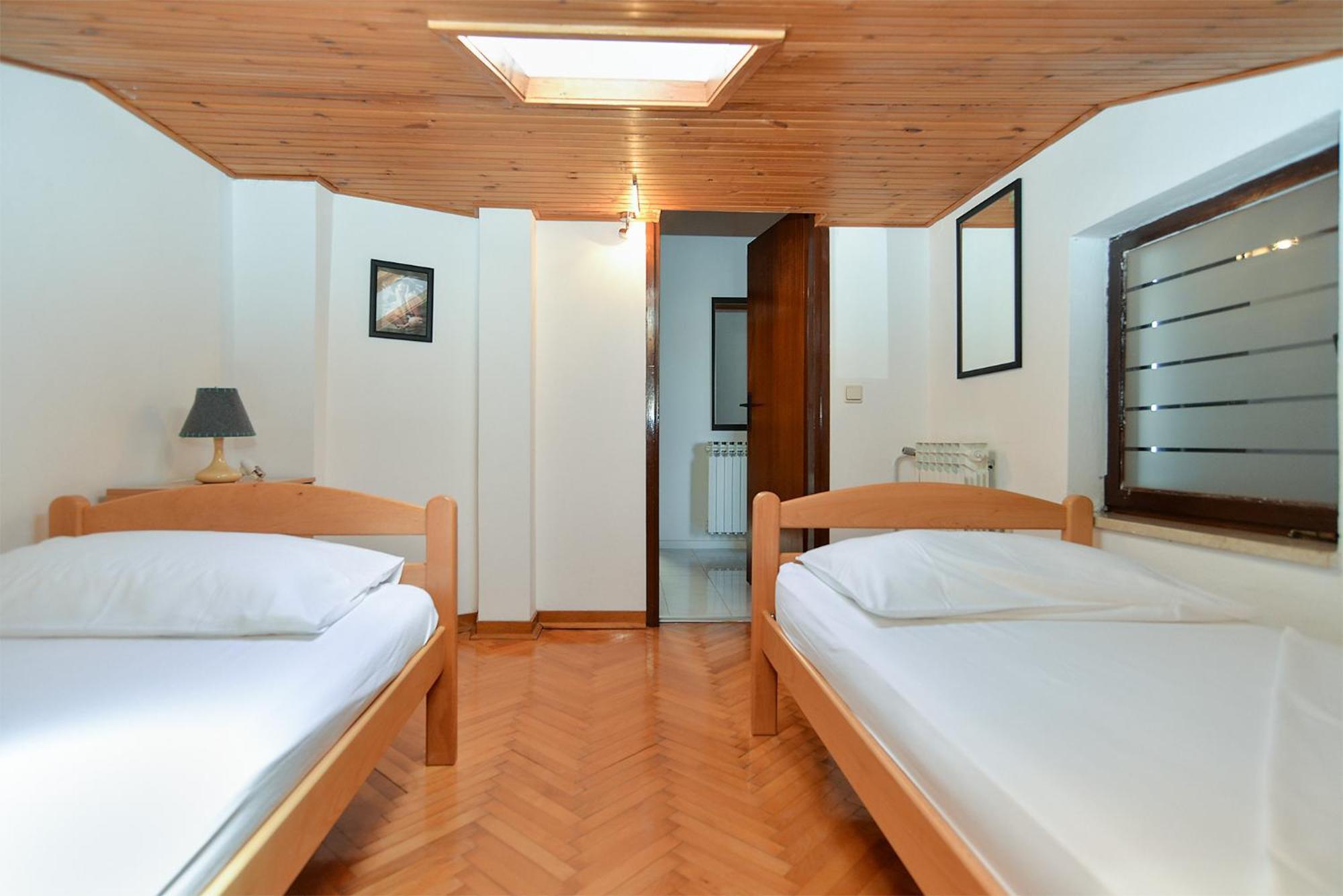 Apartments Nera Fažana Eksteriør bilde