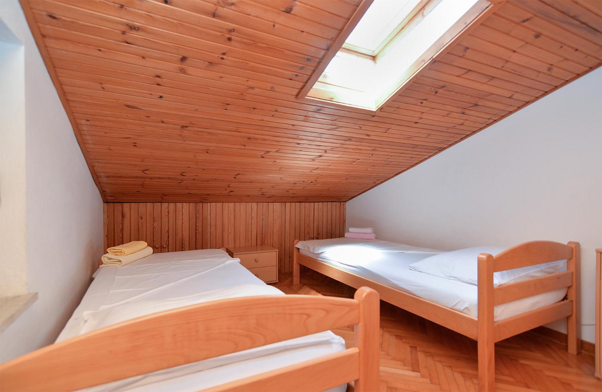 Apartments Nera Fažana Eksteriør bilde
