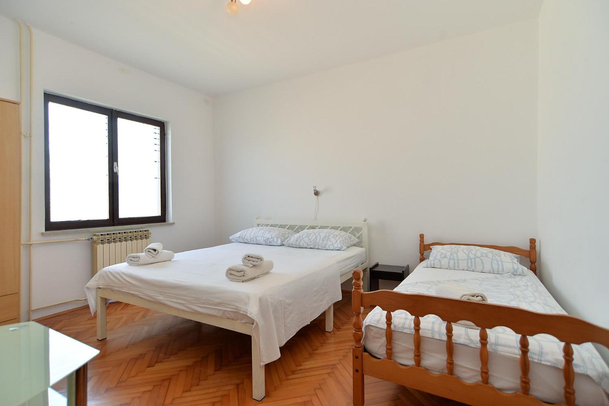 Apartments Nera Fažana Eksteriør bilde