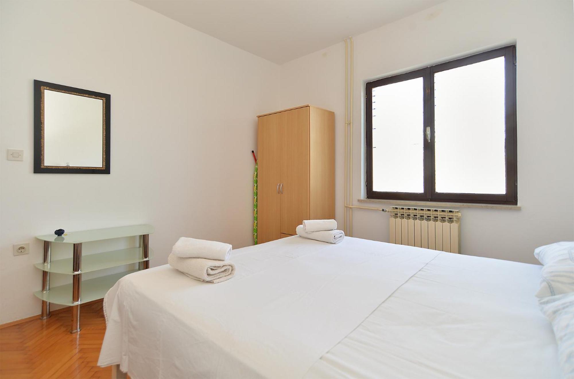 Apartments Nera Fažana Eksteriør bilde