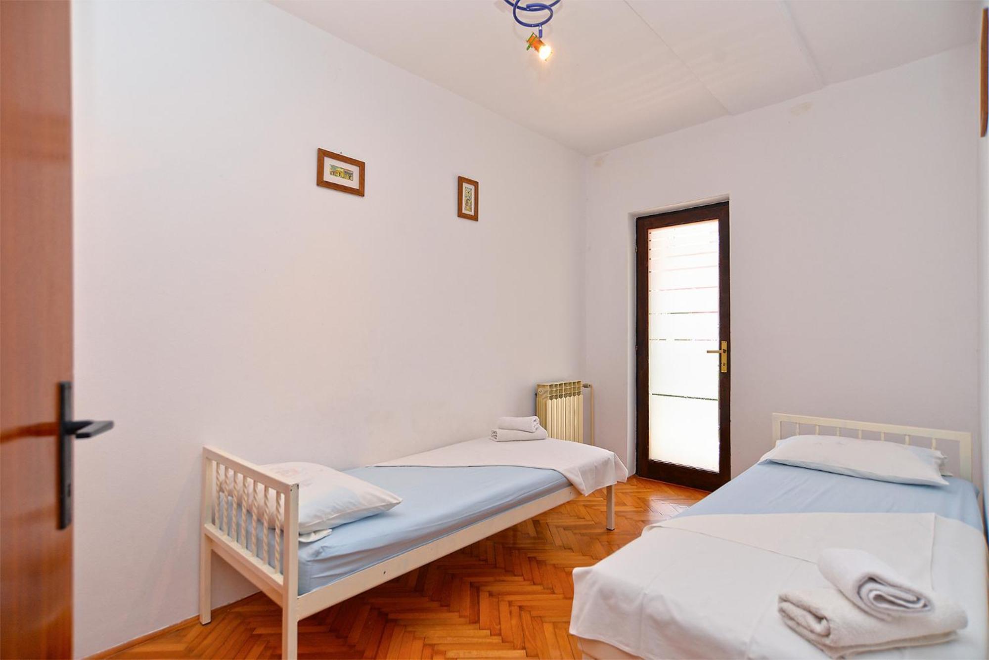Apartments Nera Fažana Eksteriør bilde