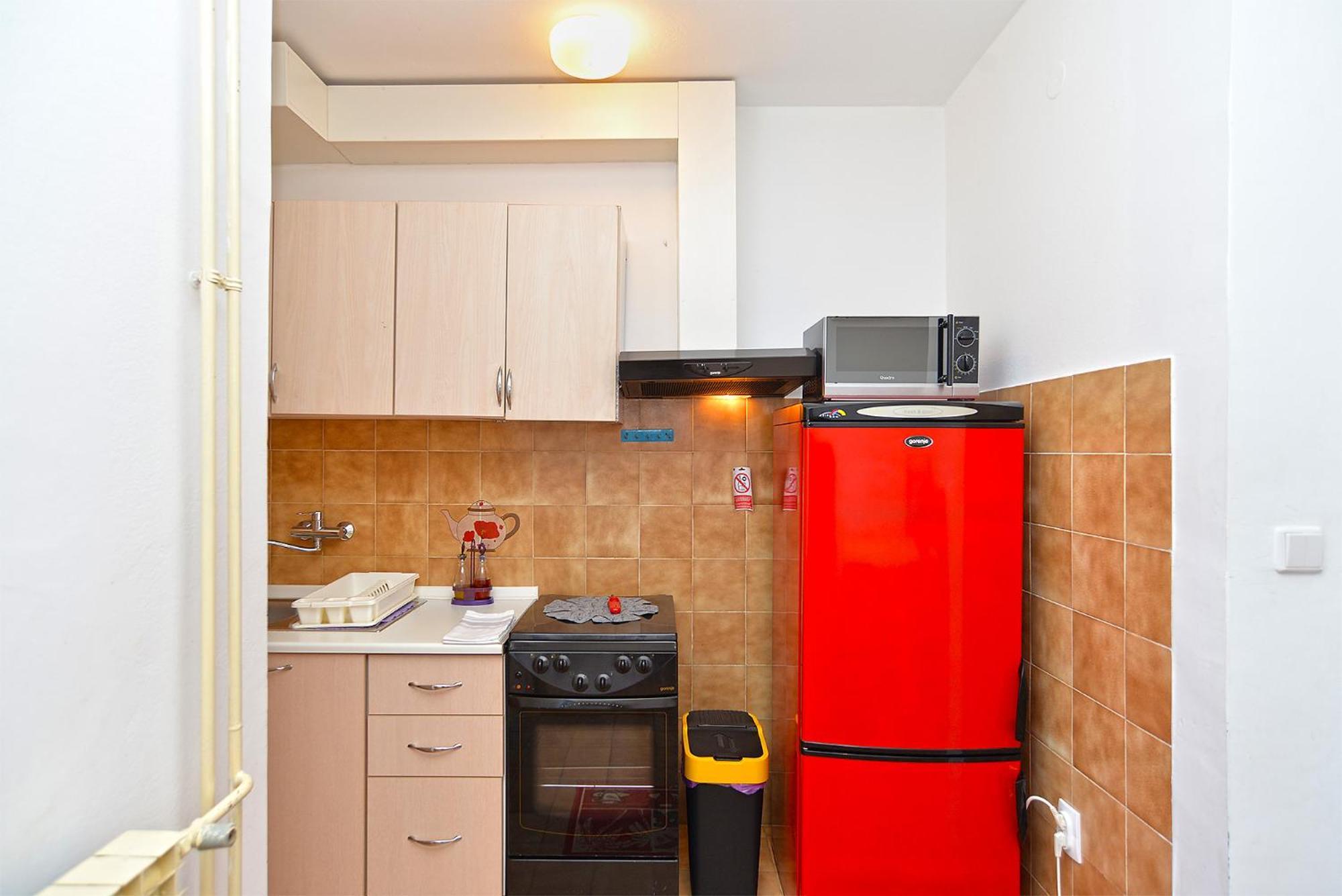 Apartments Nera Fažana Eksteriør bilde