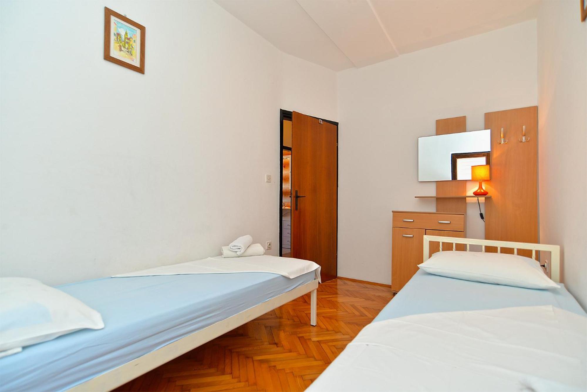 Apartments Nera Fažana Eksteriør bilde
