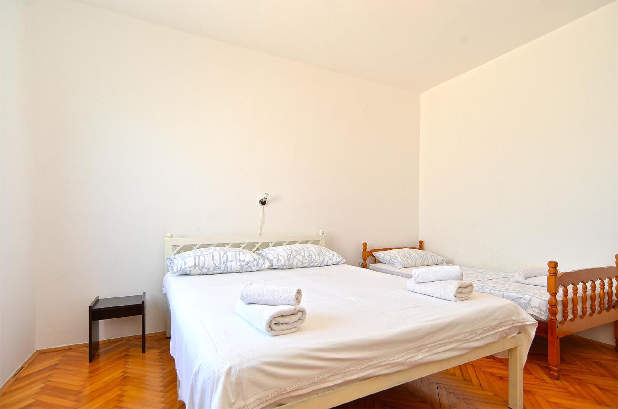 Apartments Nera Fažana Eksteriør bilde