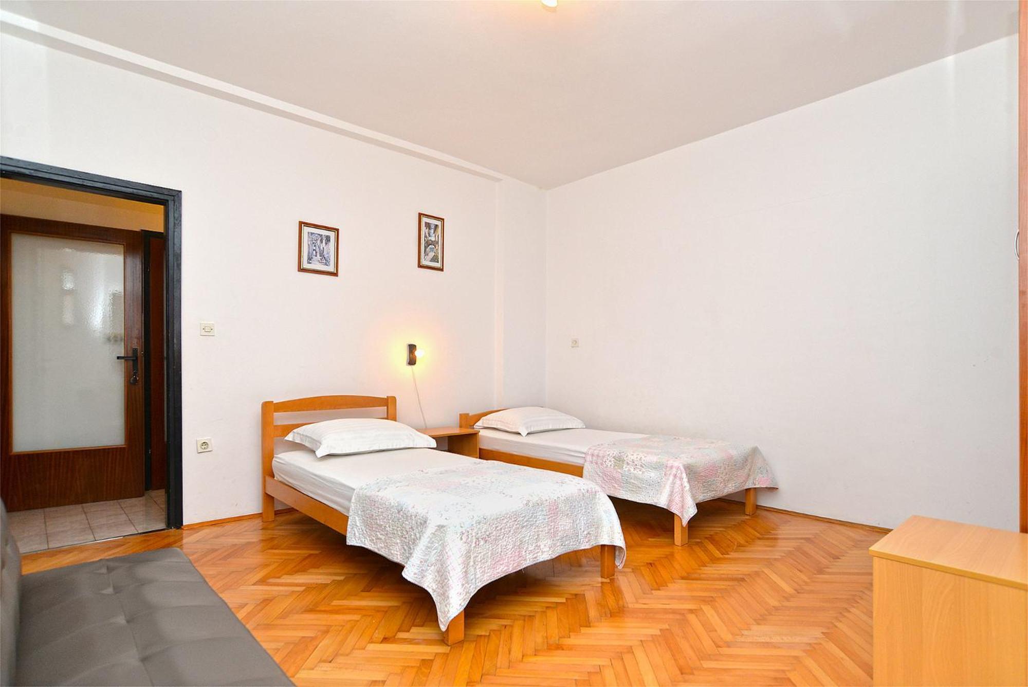 Apartments Nera Fažana Eksteriør bilde