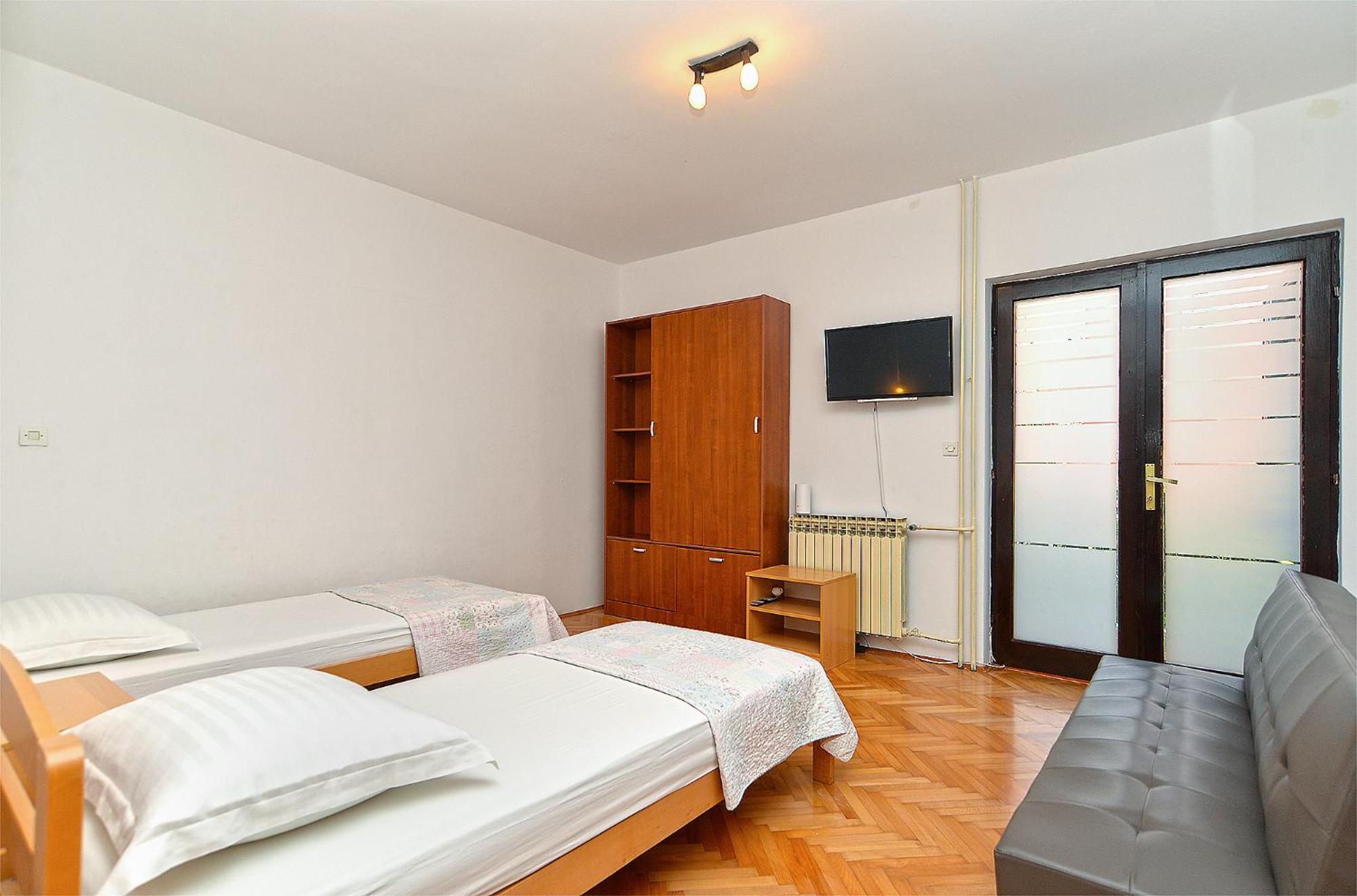 Apartments Nera Fažana Eksteriør bilde