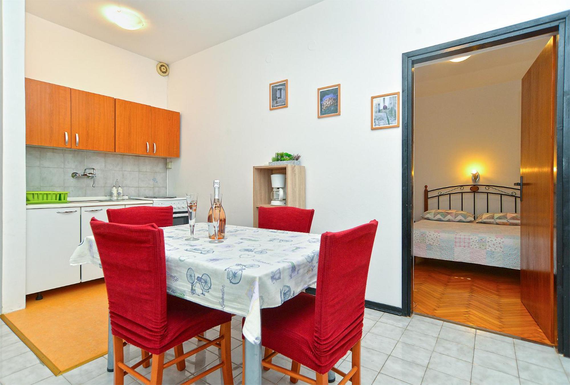 Apartments Nera Fažana Eksteriør bilde